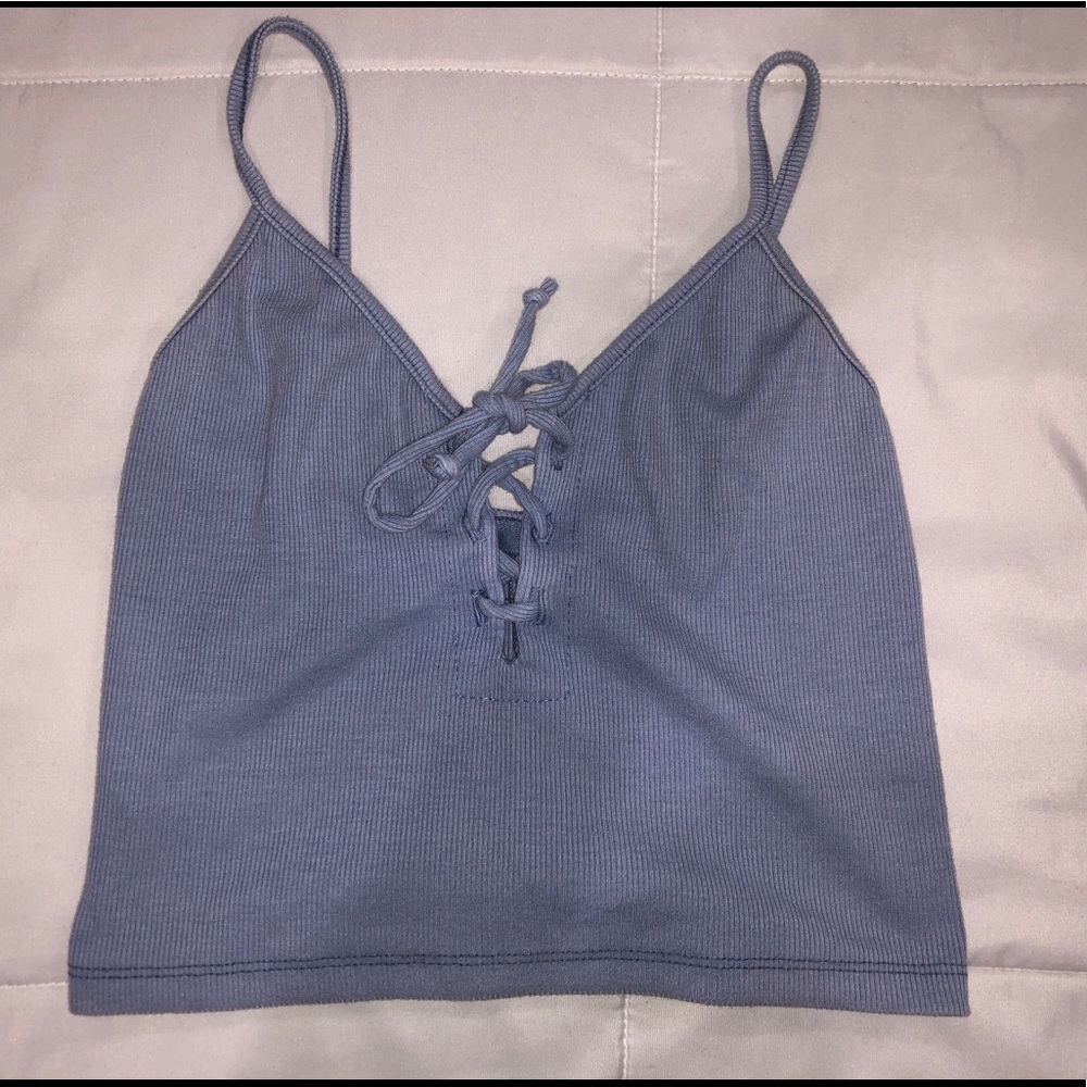 Brandy Melville crop top